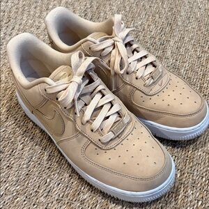 Nike Air Force 1 Vacchetta size 8.5